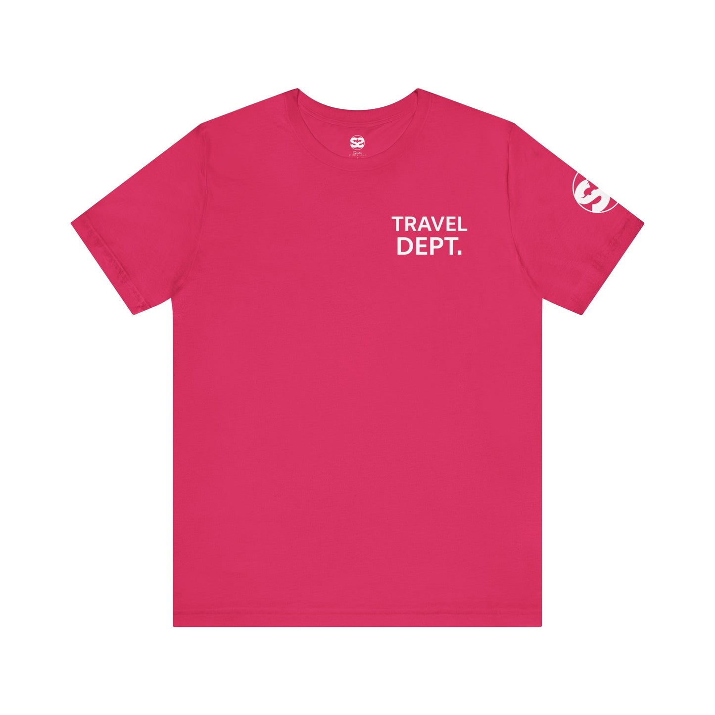 Travel Dept. Tee- Unisex