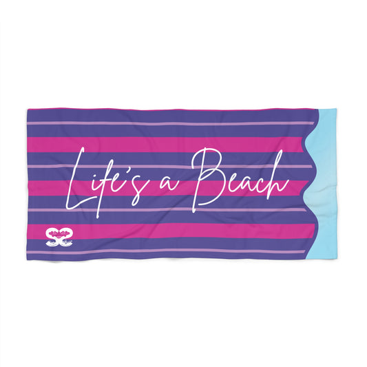 Life’s a Beach Towel