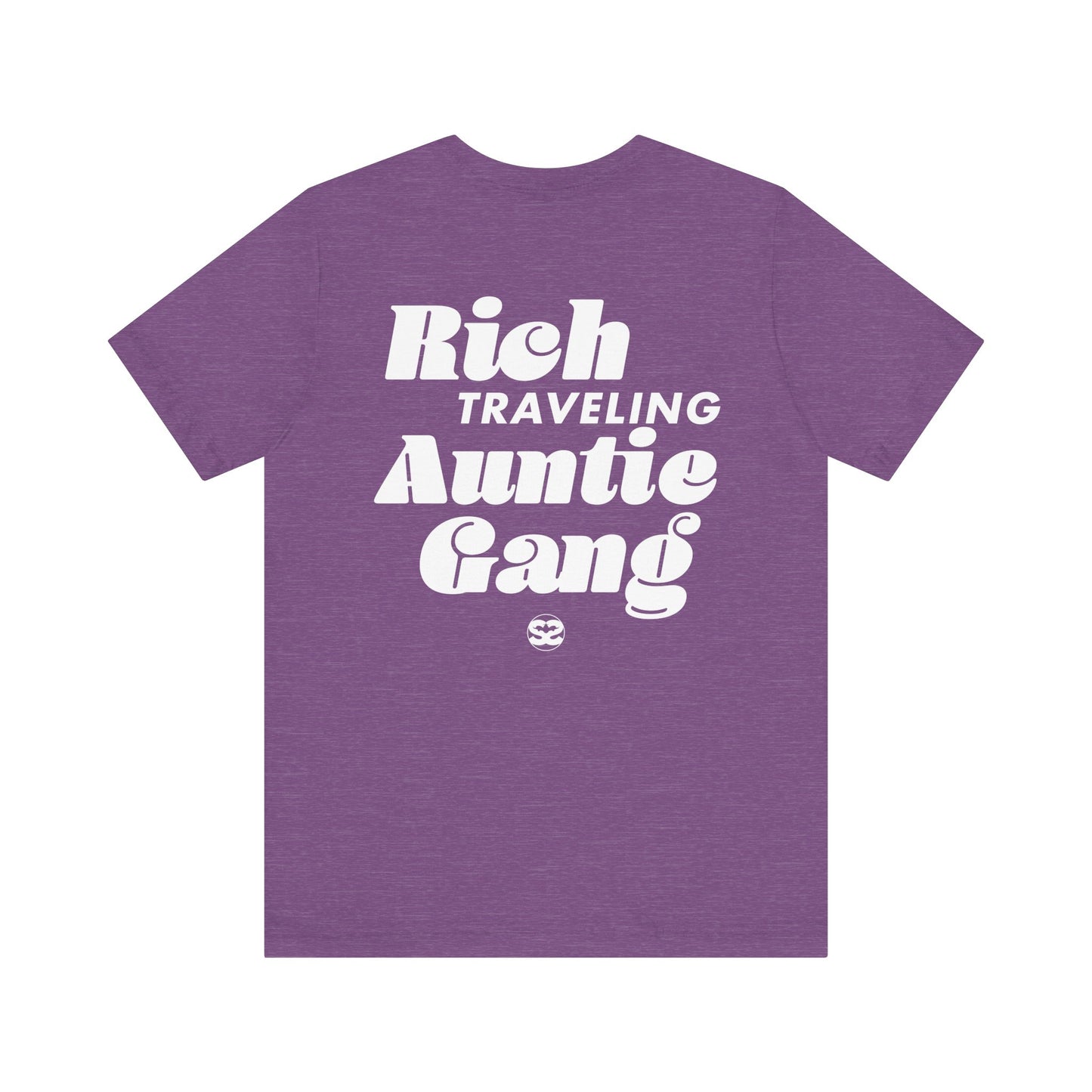 Rich Traveling Auntie Gang