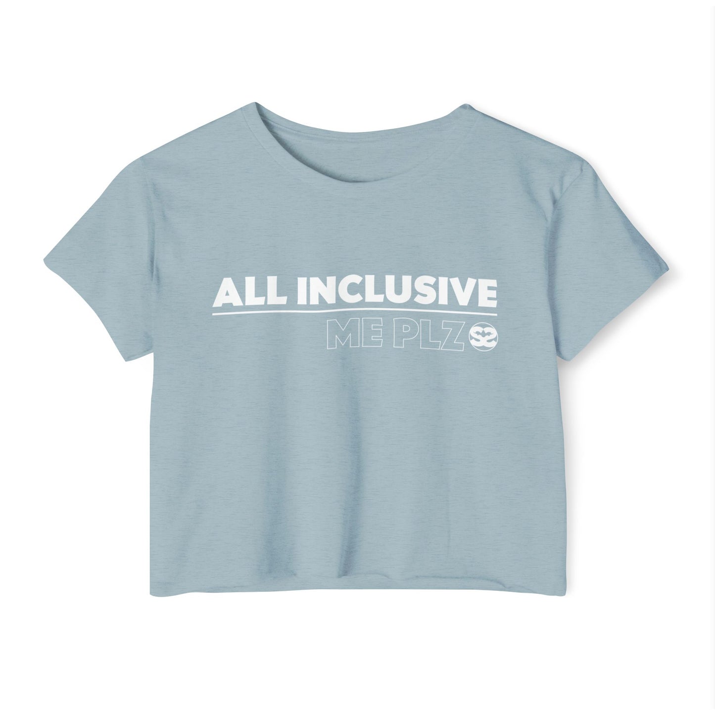 All Inclusive Crop Top