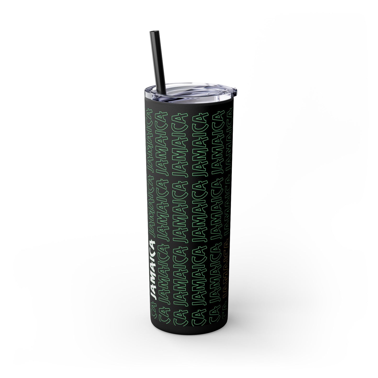 Jamaica Vibez Tumbler
