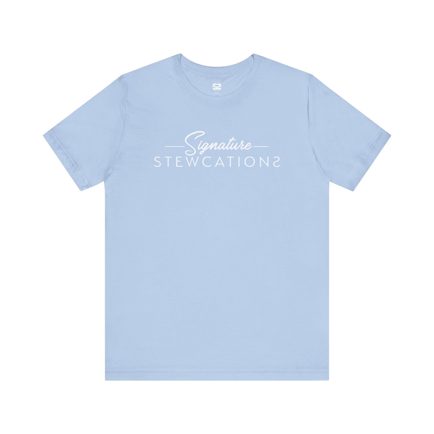 Signature Tee