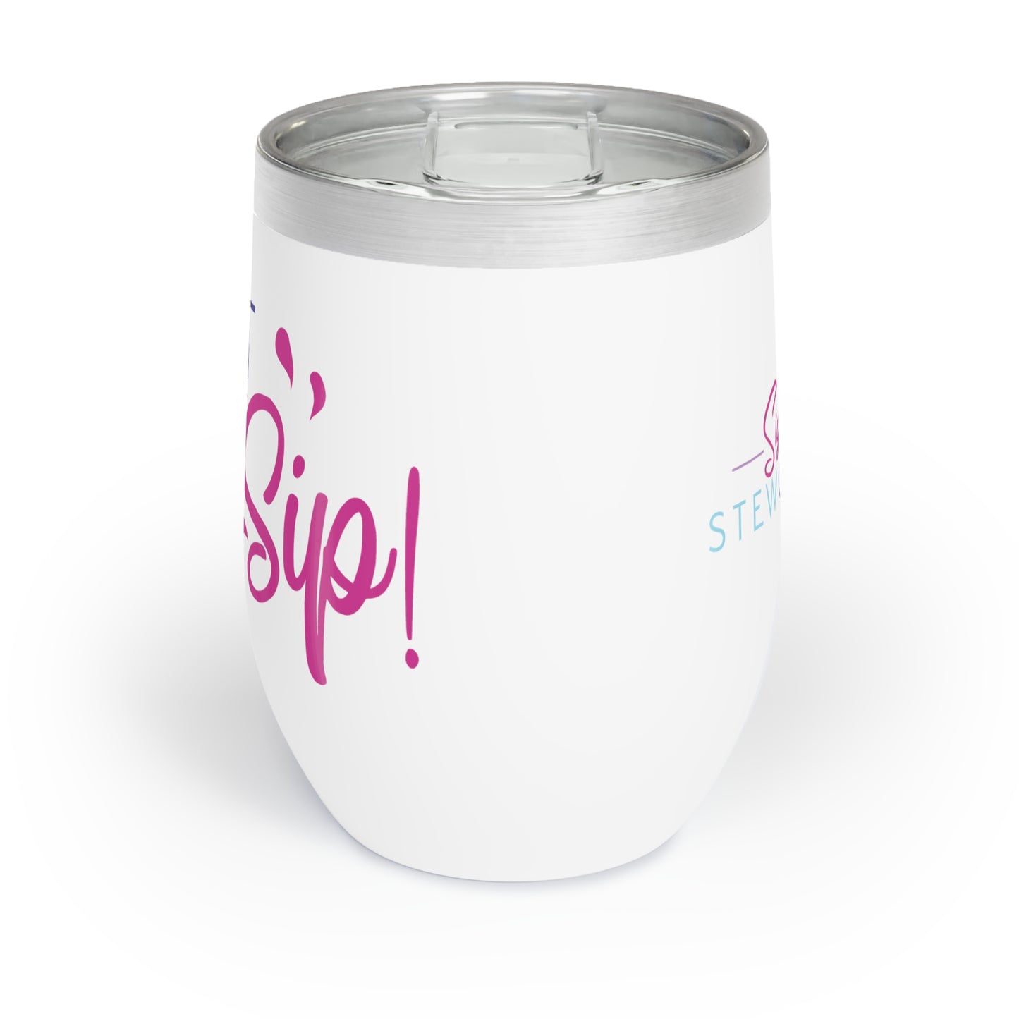 Zero Sips Given Tumbler