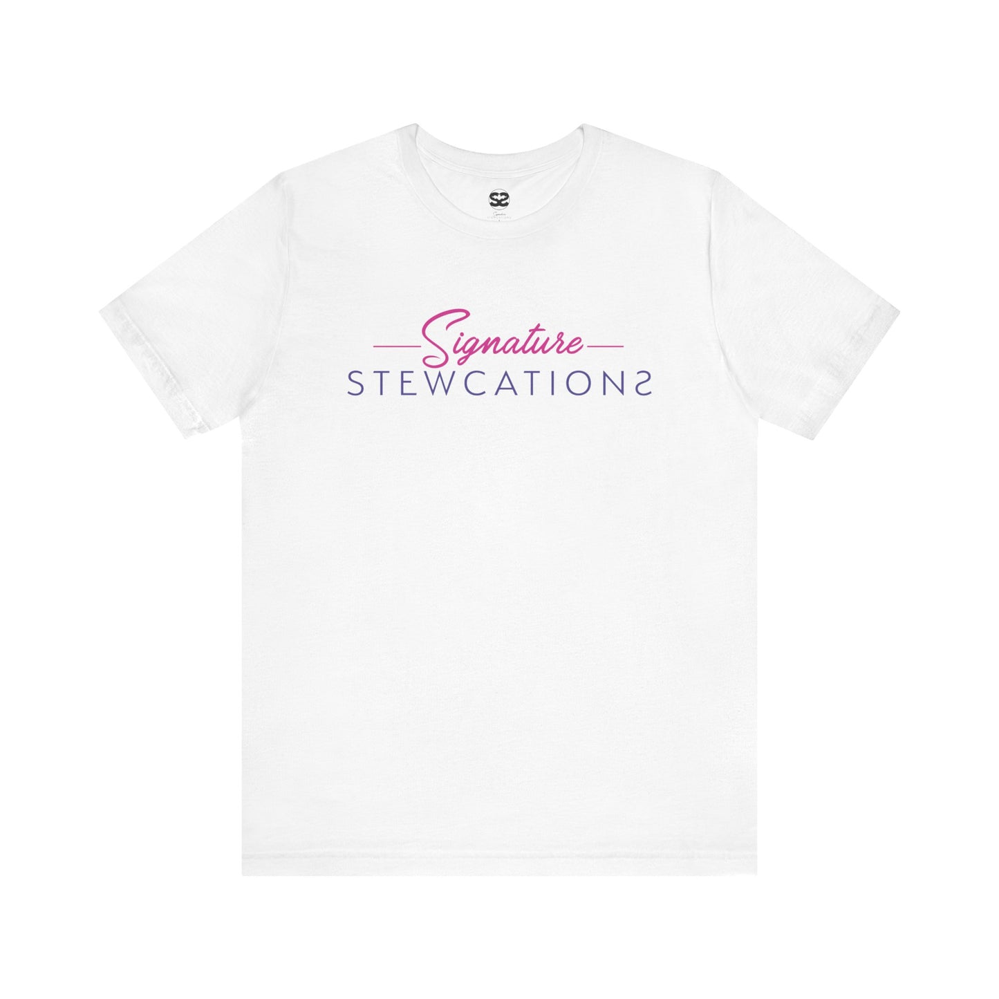 Signature Tee