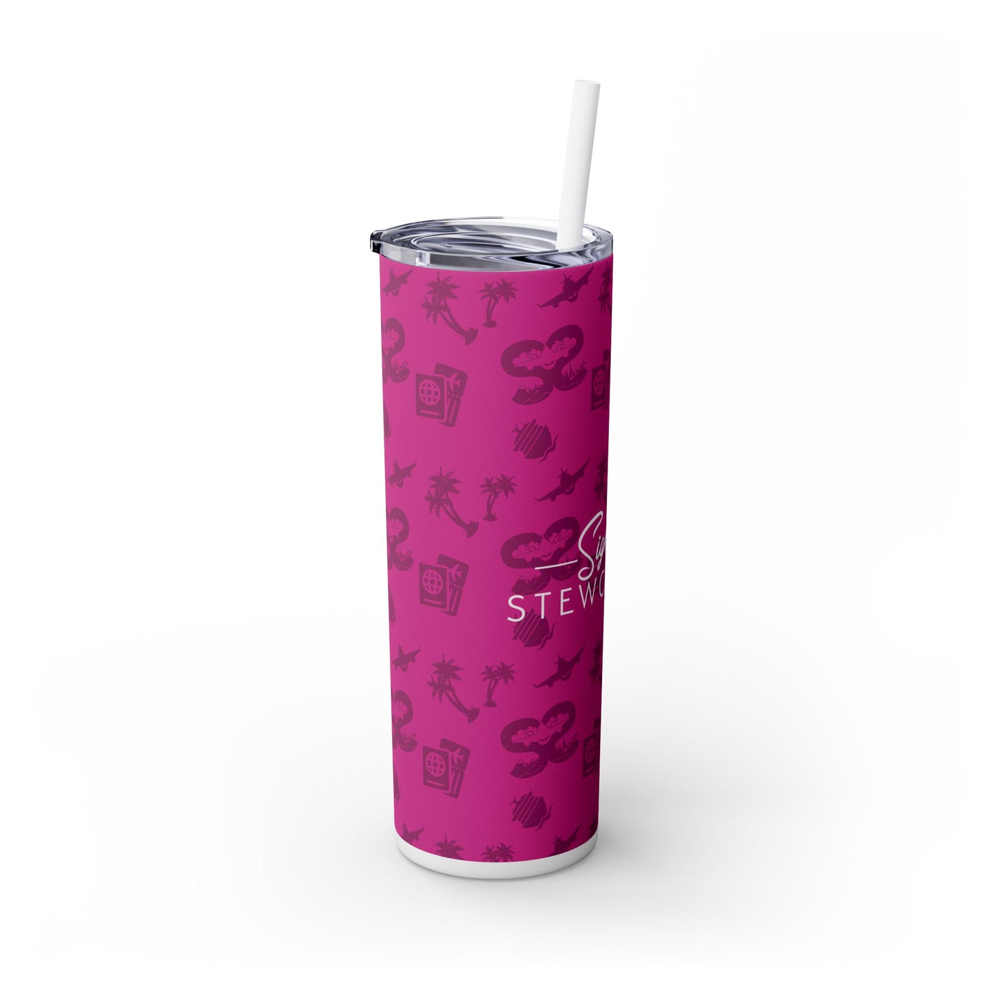 Signature Tumber- Pink