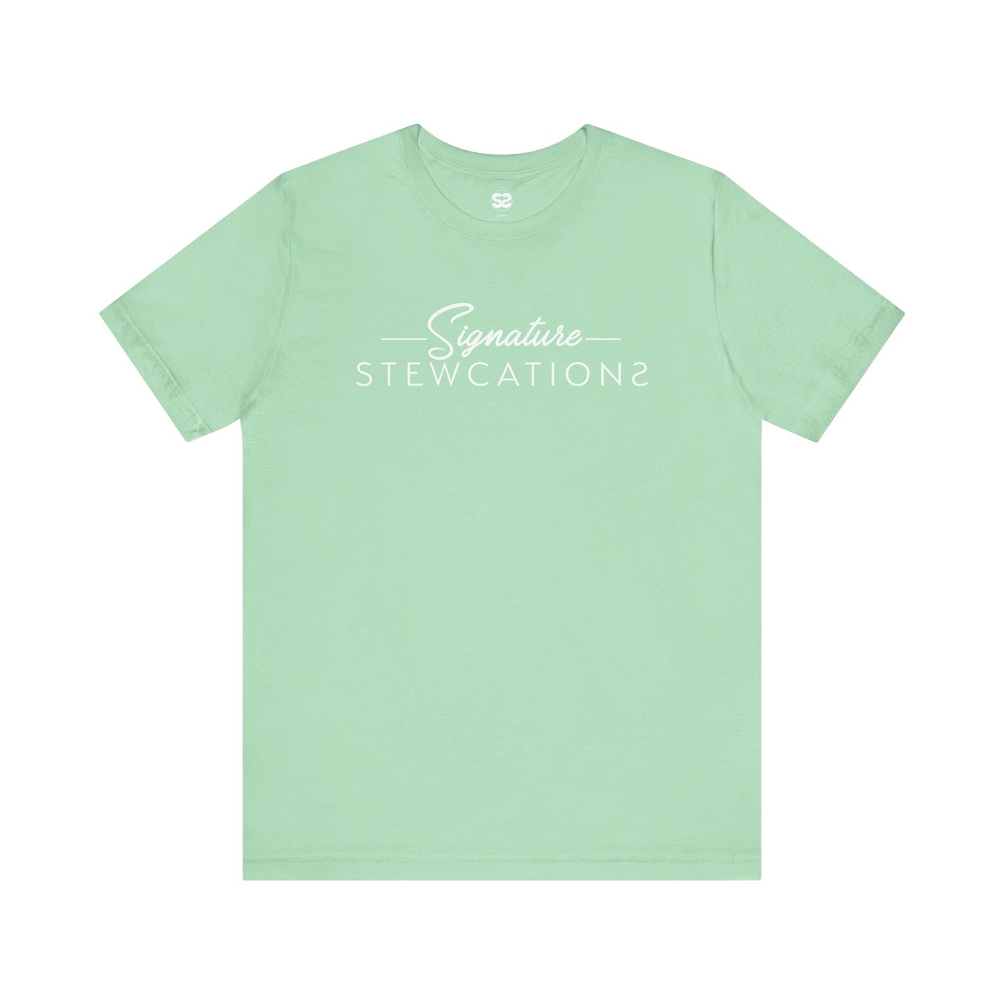 Signature Tee