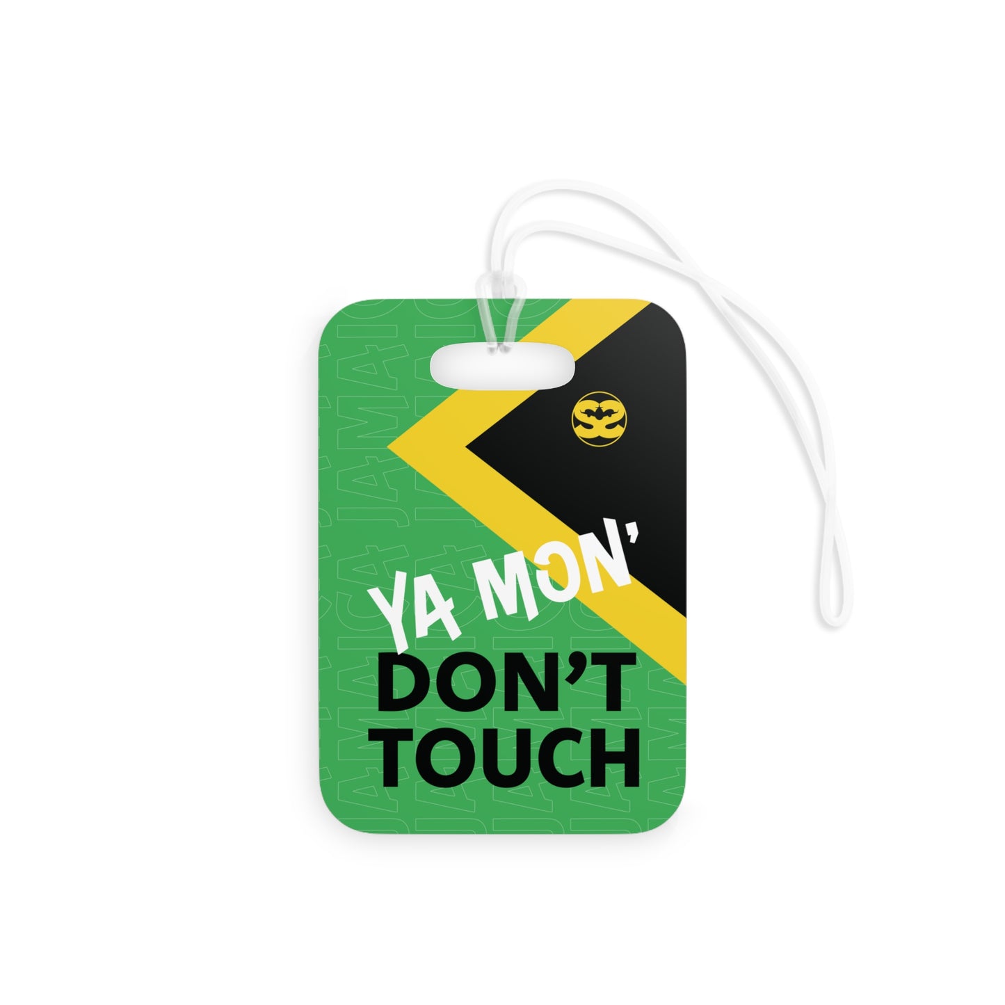 Jamaica Luggage Tag