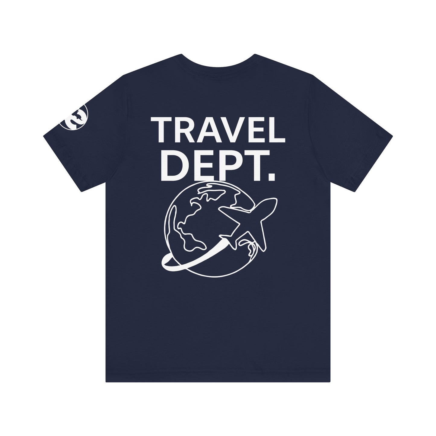 Travel Dept. Tee- Unisex