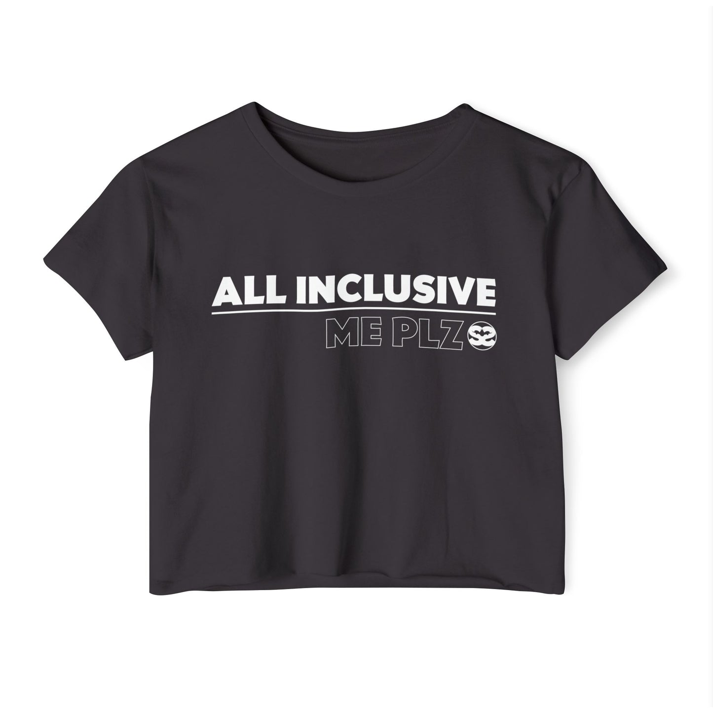 All Inclusive Crop Top