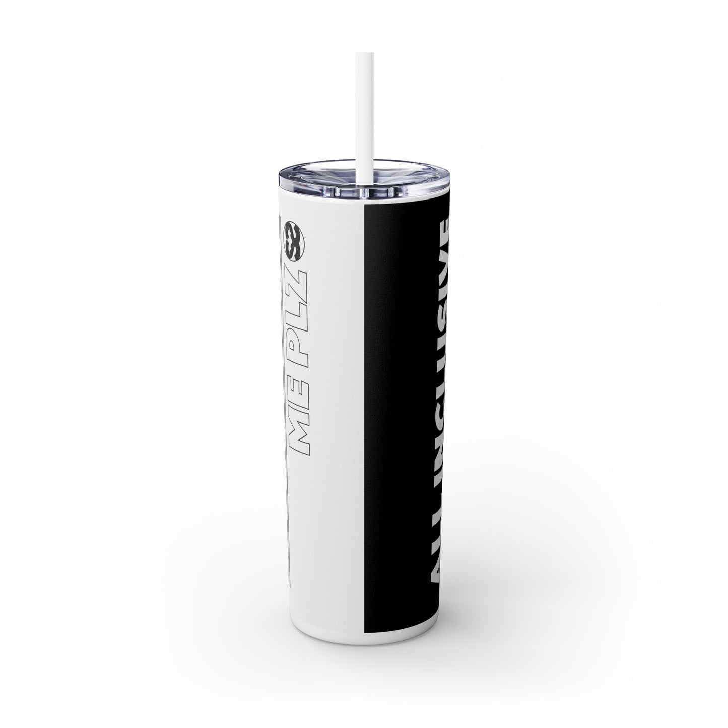 All Inclusive Tumbler
