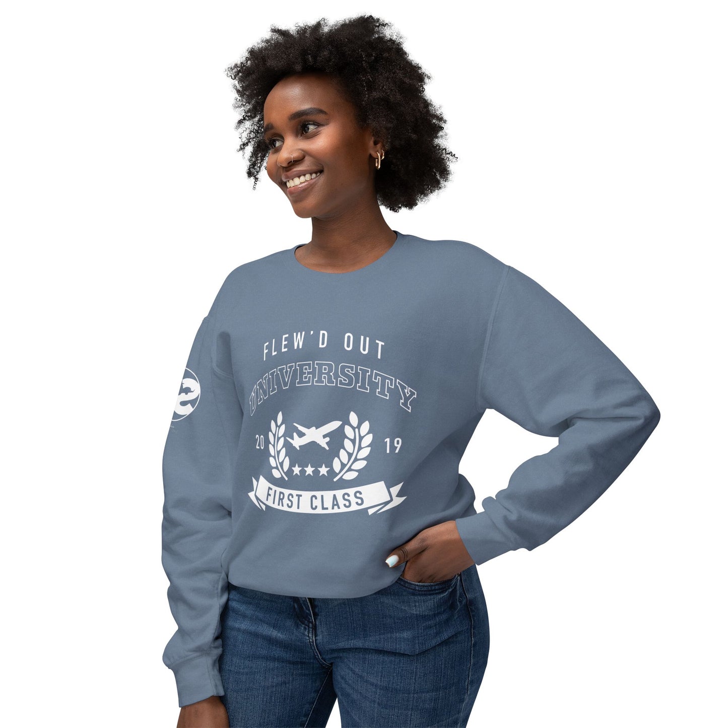 Flew'd Out Sweatshirt