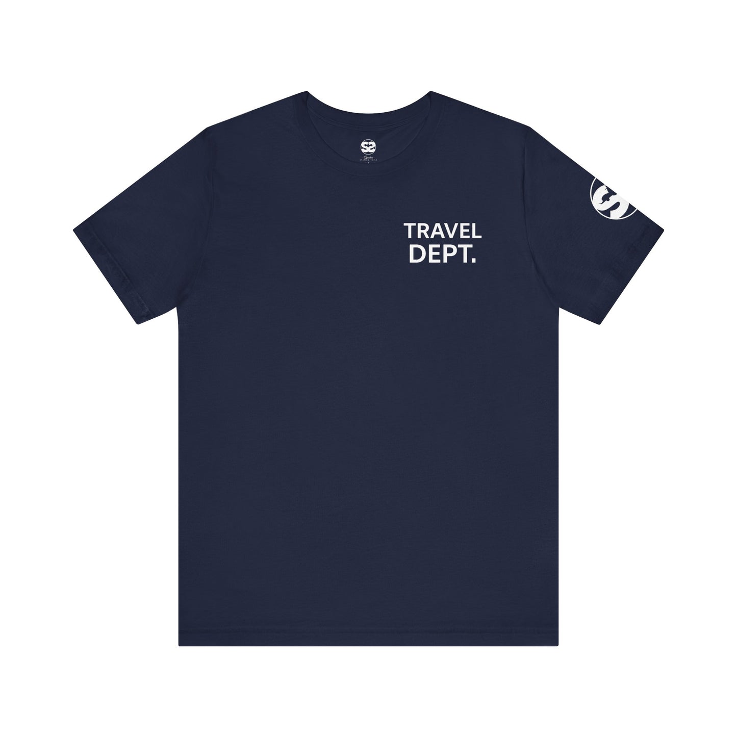 Travel Dept. Tee- Unisex