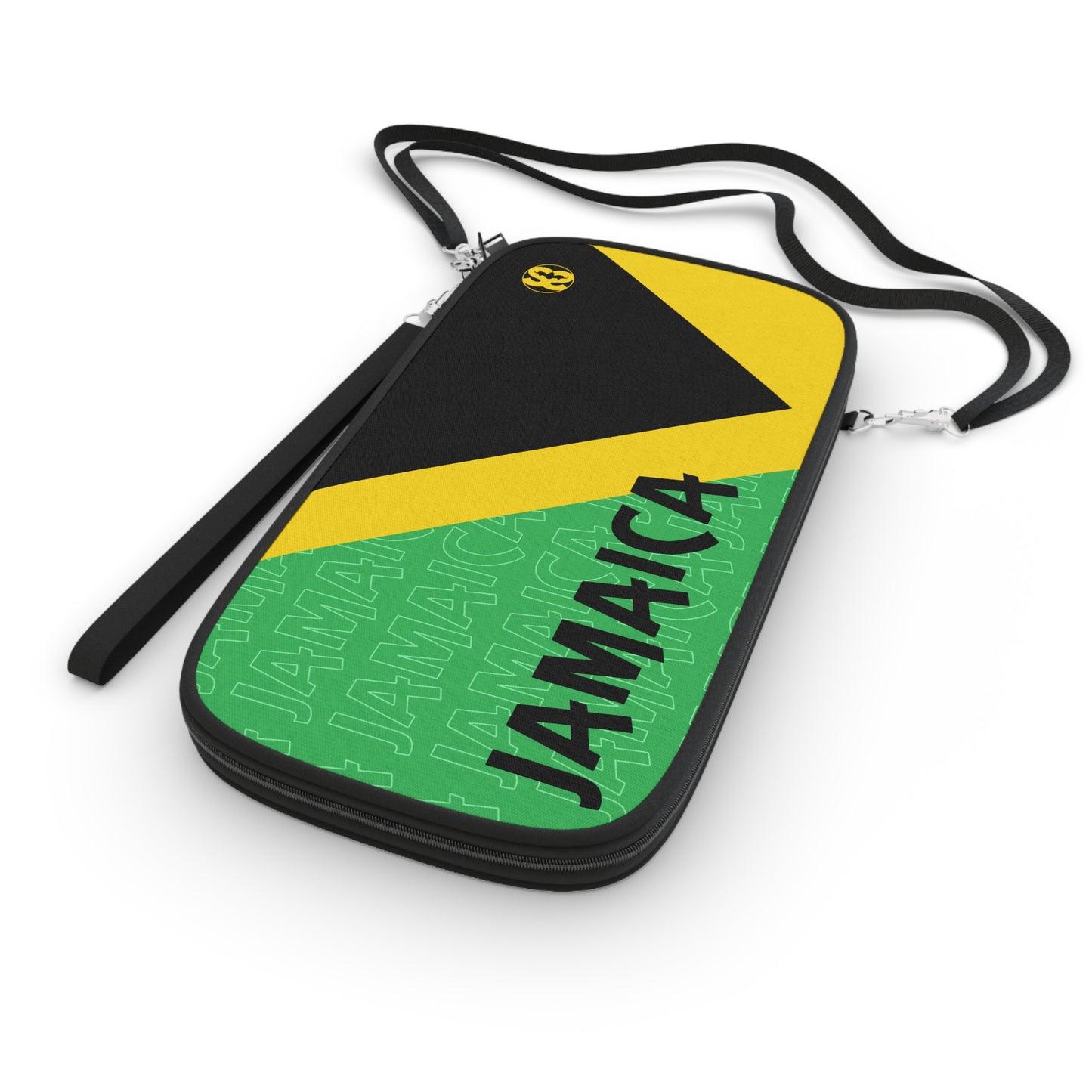 Jamaica Flag Passport Wallet