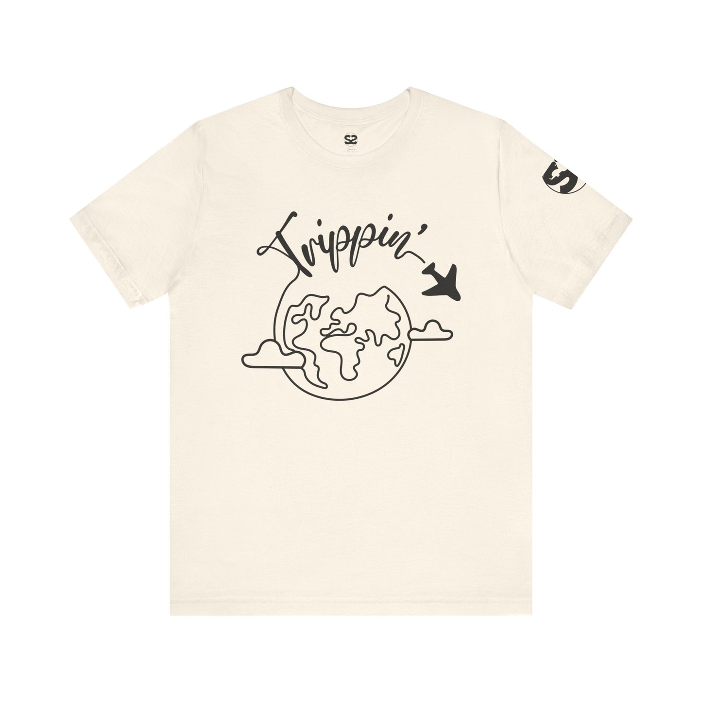 Trippin' Travel Tee
