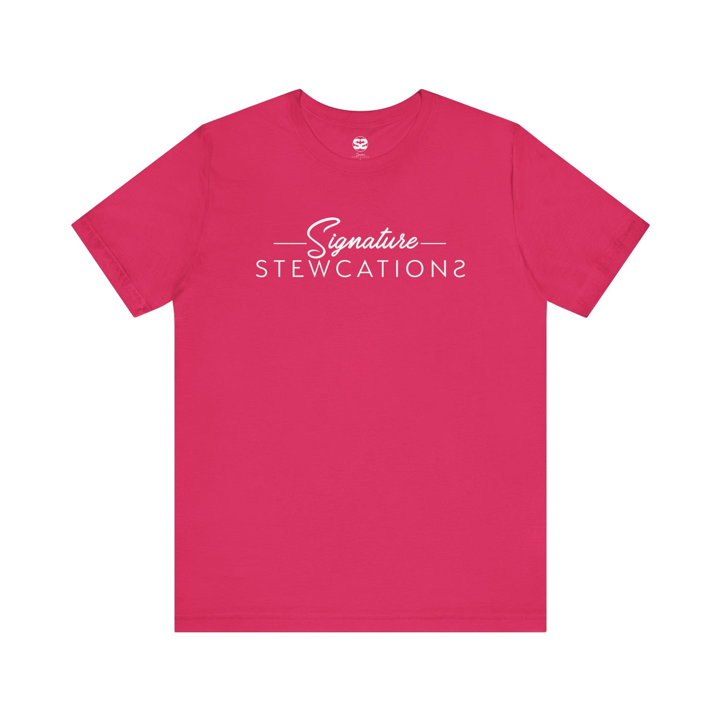 Signature Tee