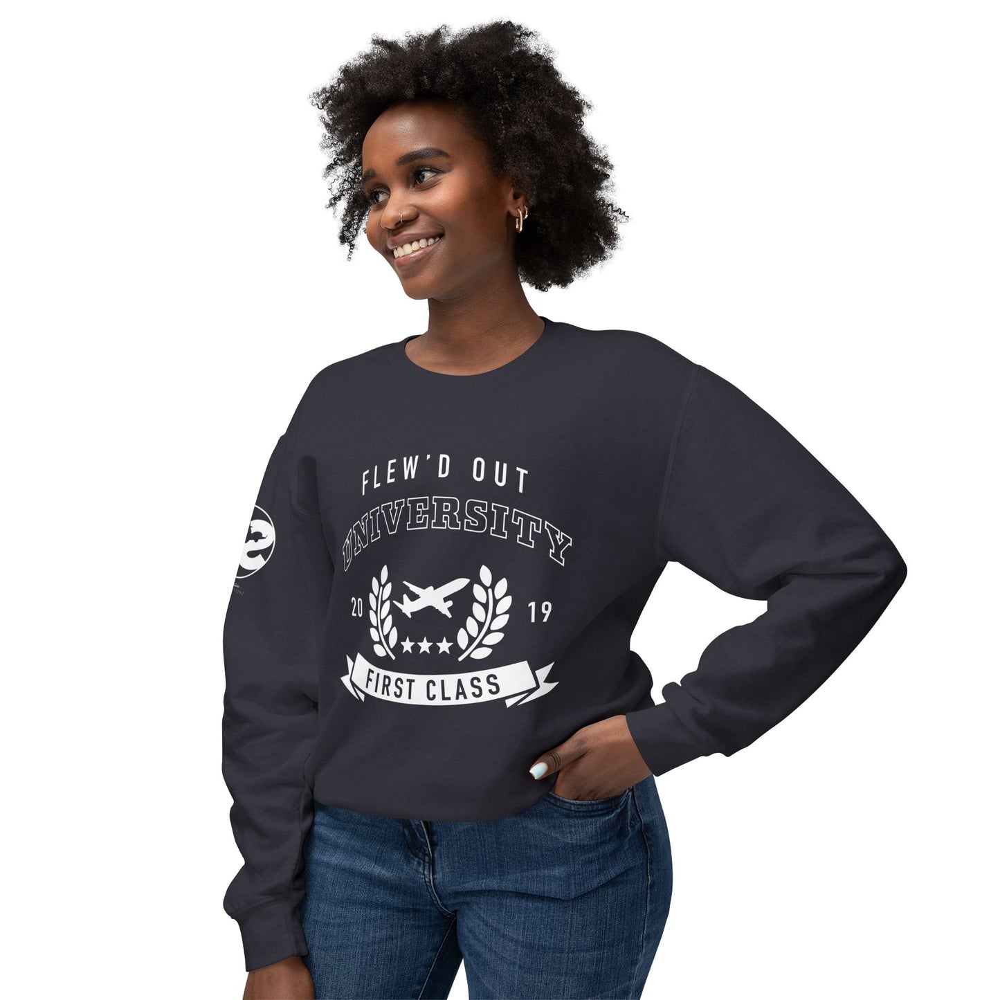 Flew'd Out Sweatshirt
