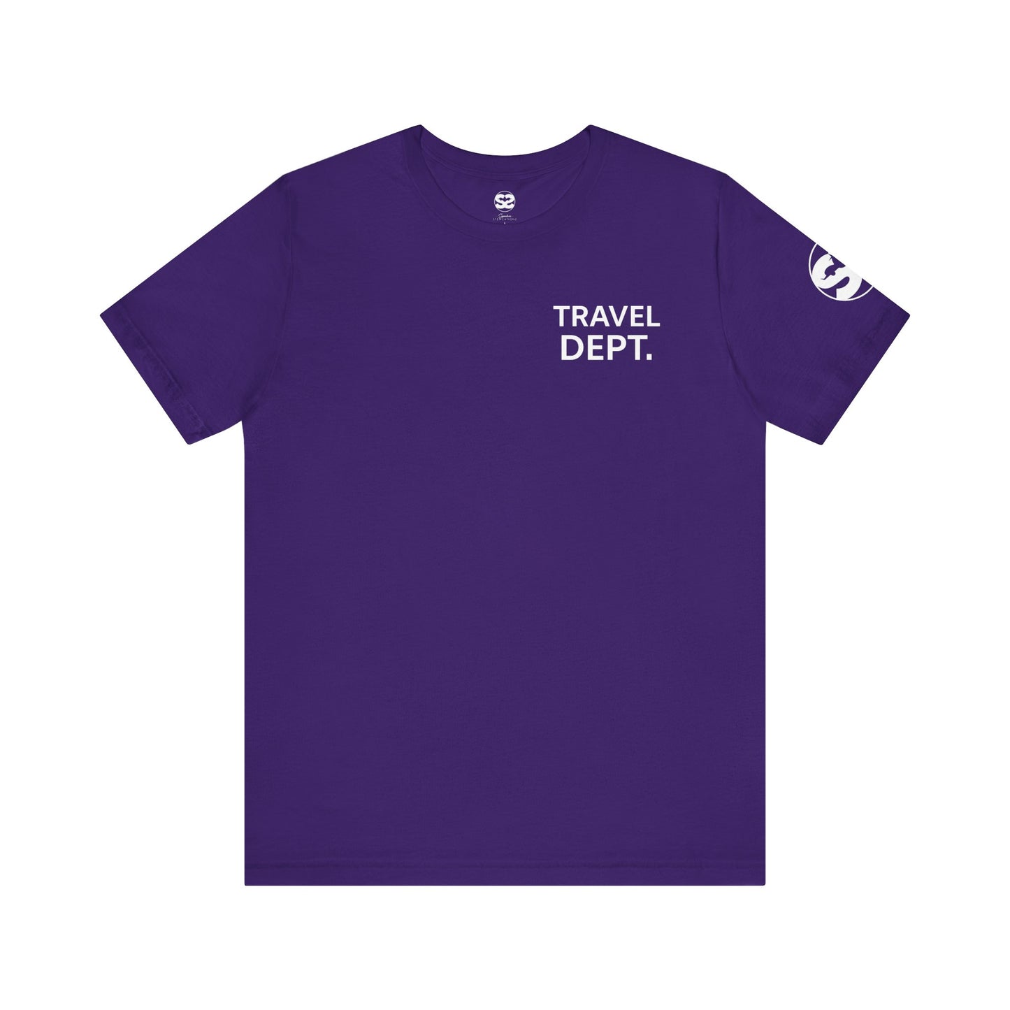 Travel Dept. Tee- Unisex