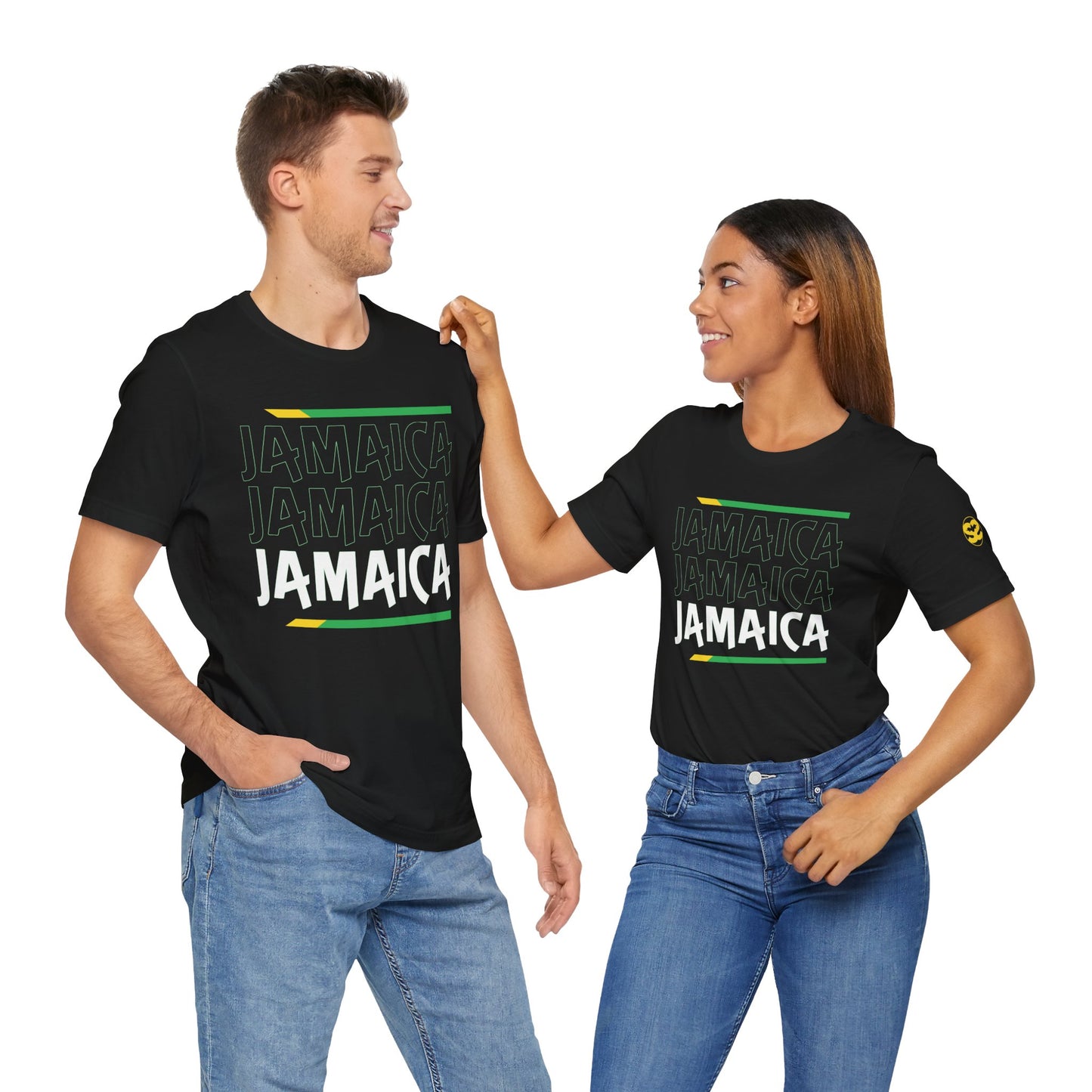 Jamaica Vibes Tee