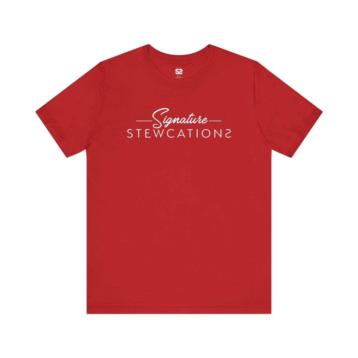Signature Tee