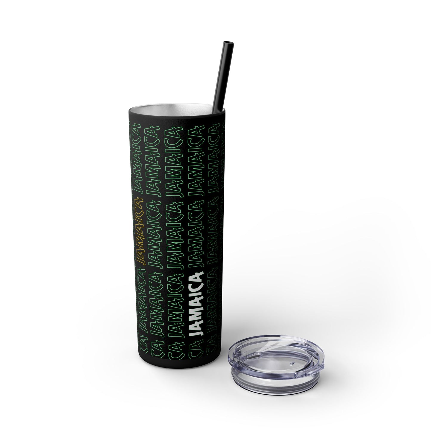 Jamaica Vibez Tumbler
