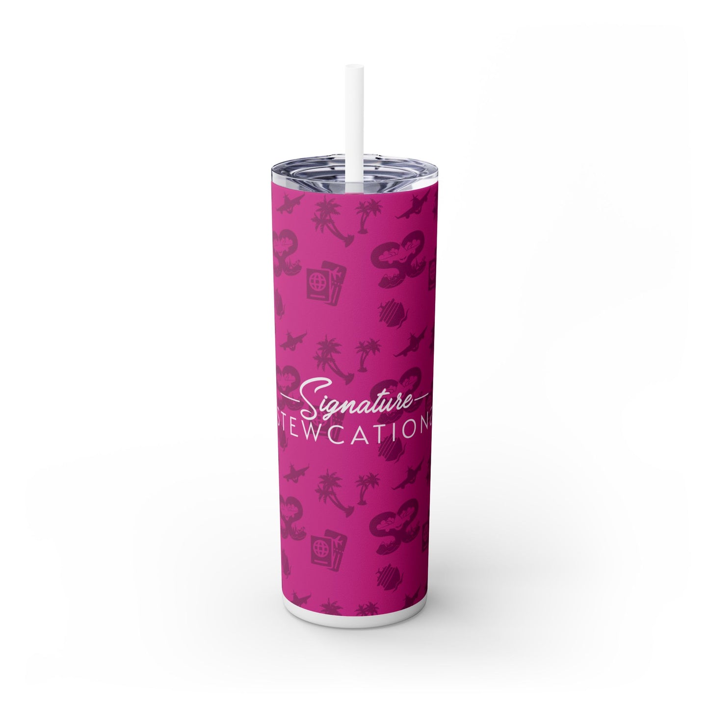 Signature Tumber- Pink