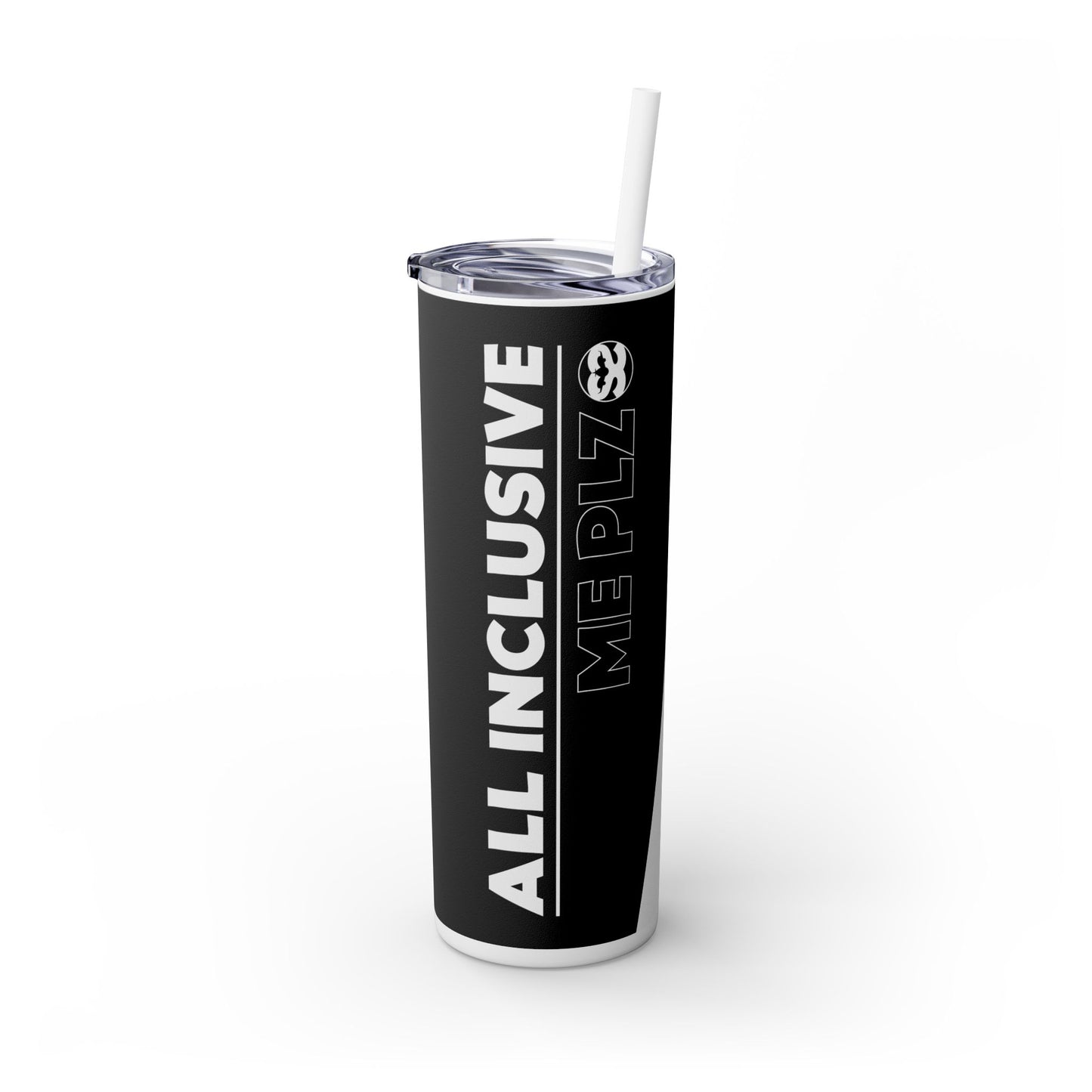 All Inclusive Tumbler
