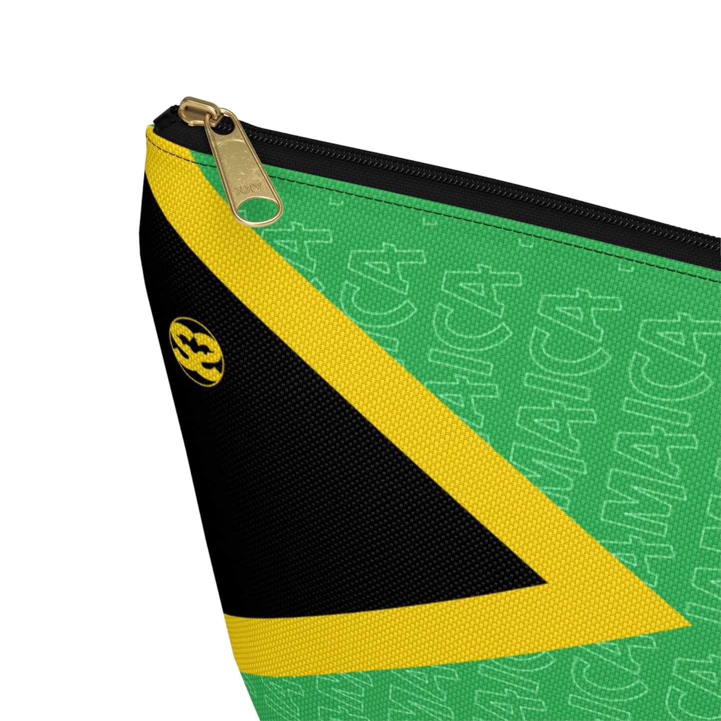 Large Jamaica Things Pouch