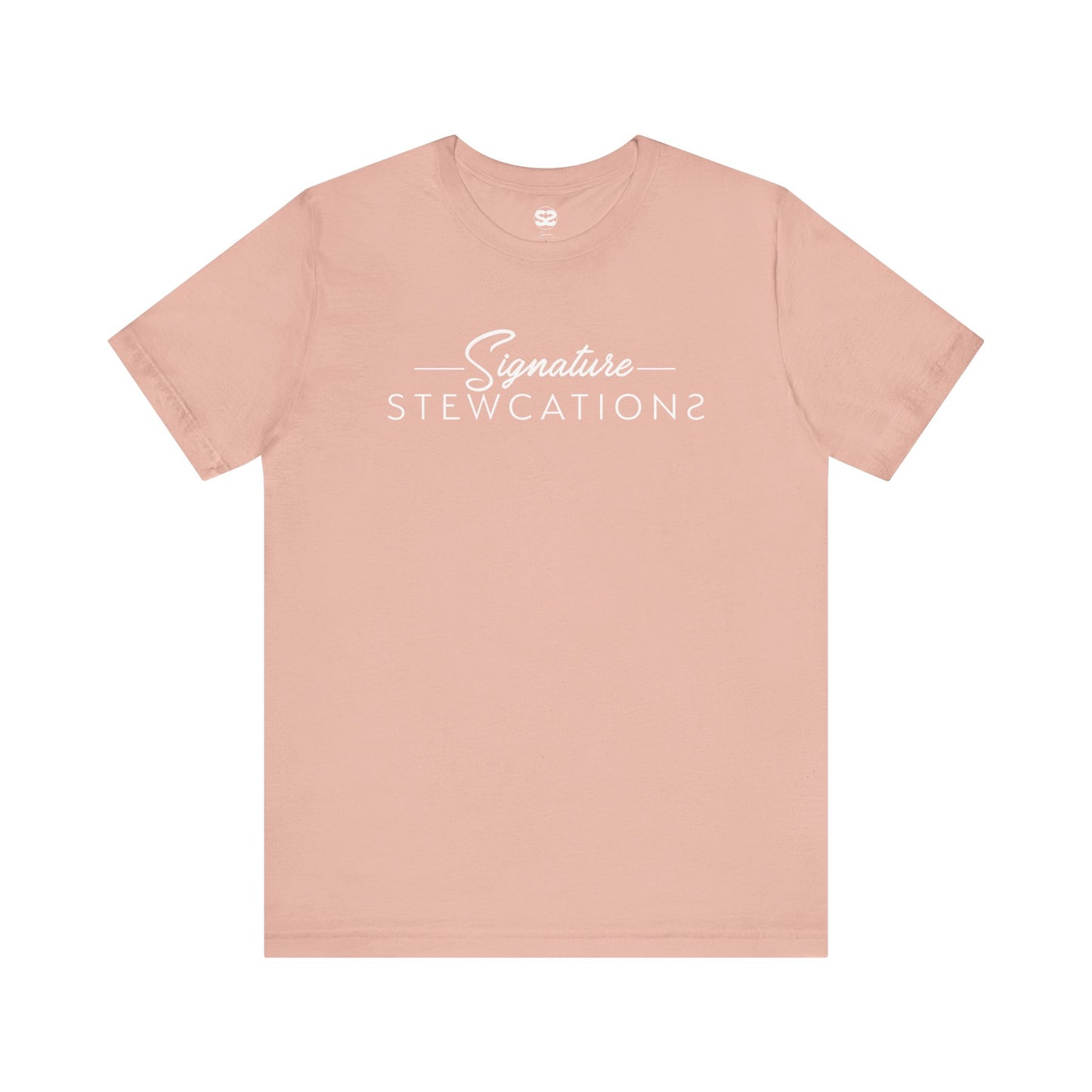 Signature Tee