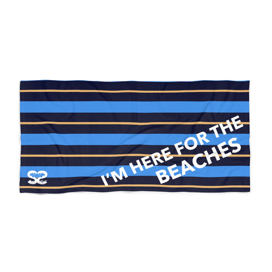 Beaches Towel