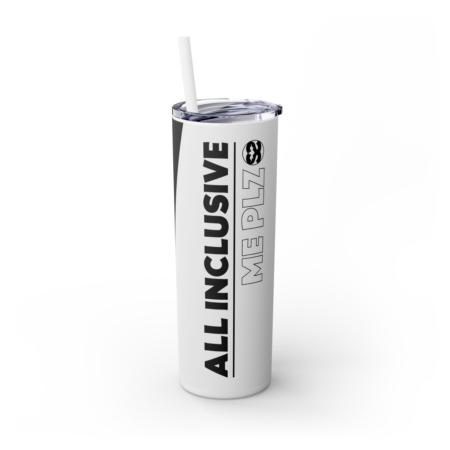 All Inclusive Tumbler