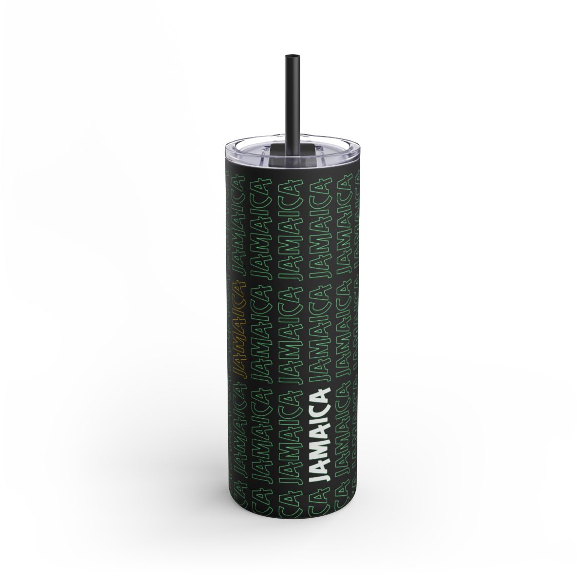Jamaica Me Crazy Shirt, Travel Mug, and Accessory Bag Bundle