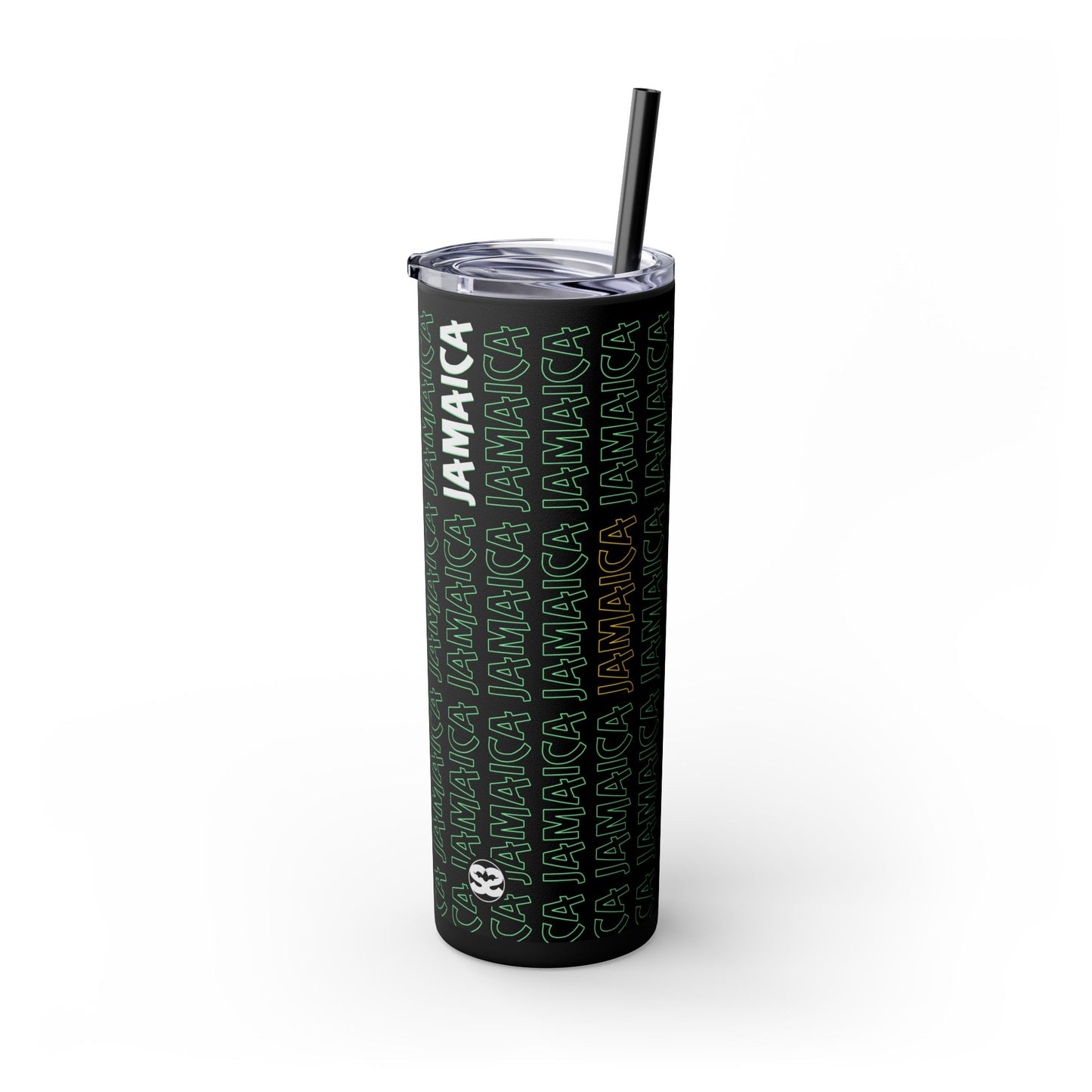 Jamaica Vibez Tumbler