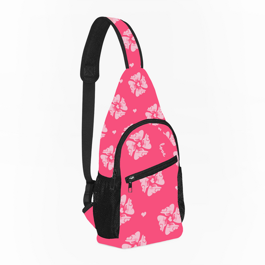 Love Chest Bag