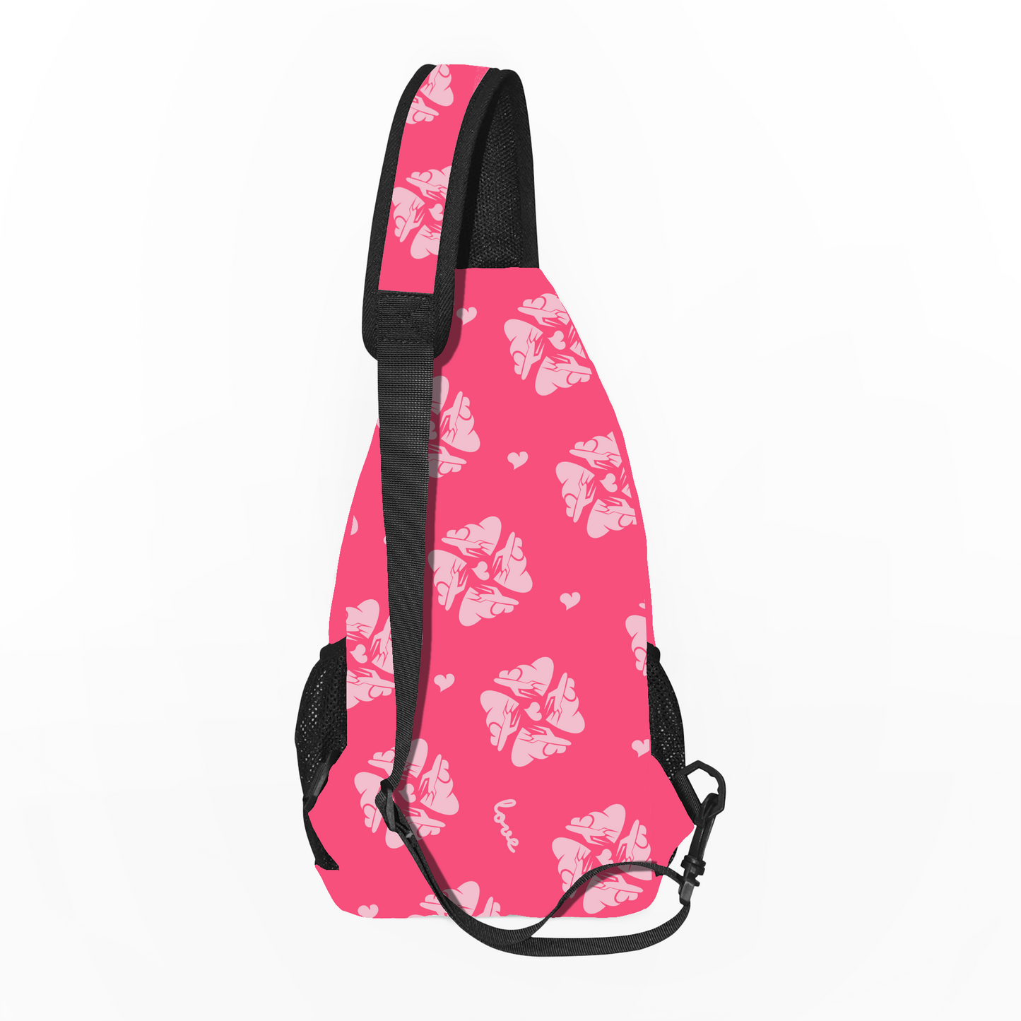 Love Chest Bag