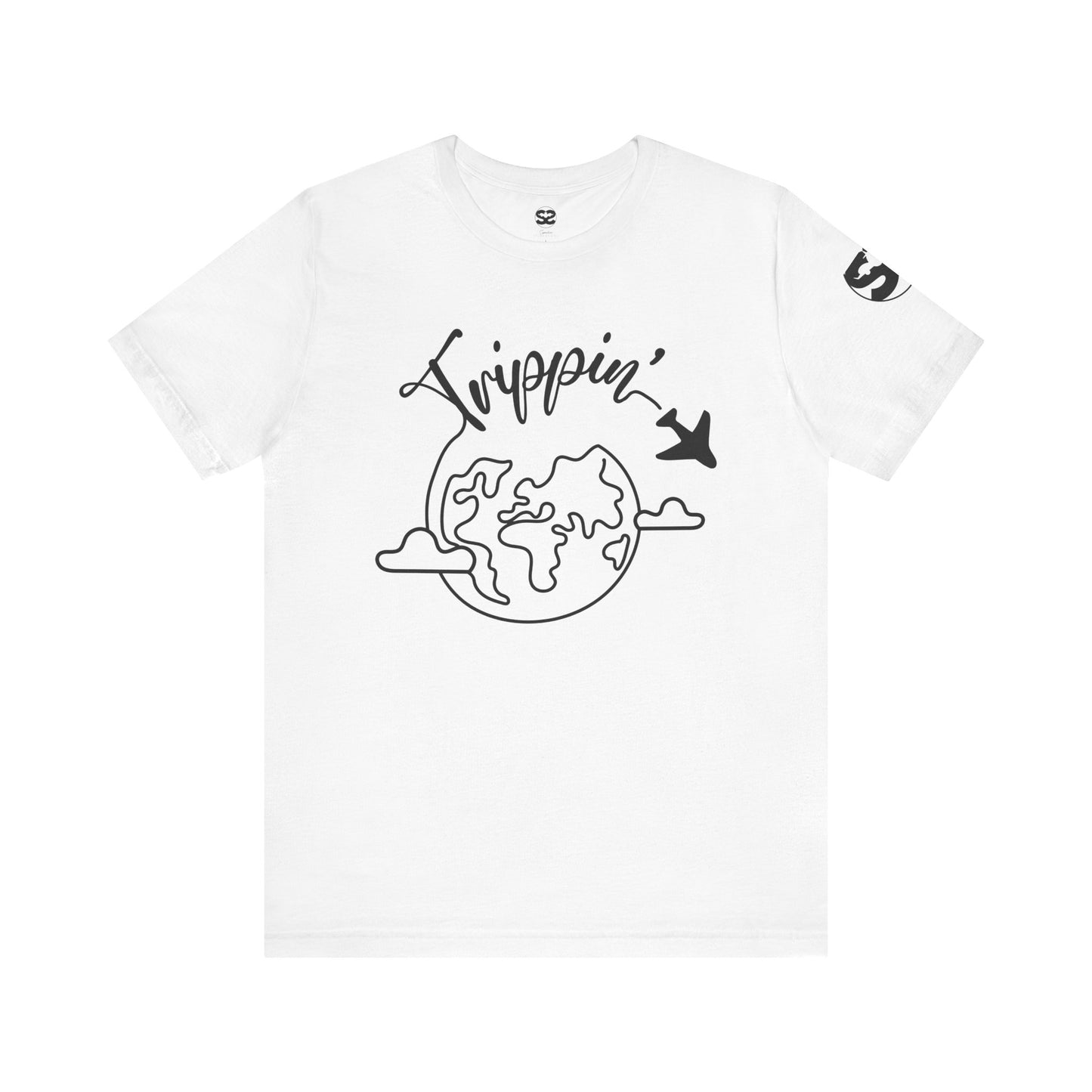 Trippin' Travel Tee