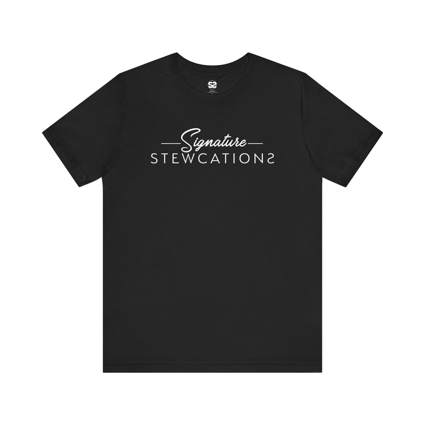 Signature Tee