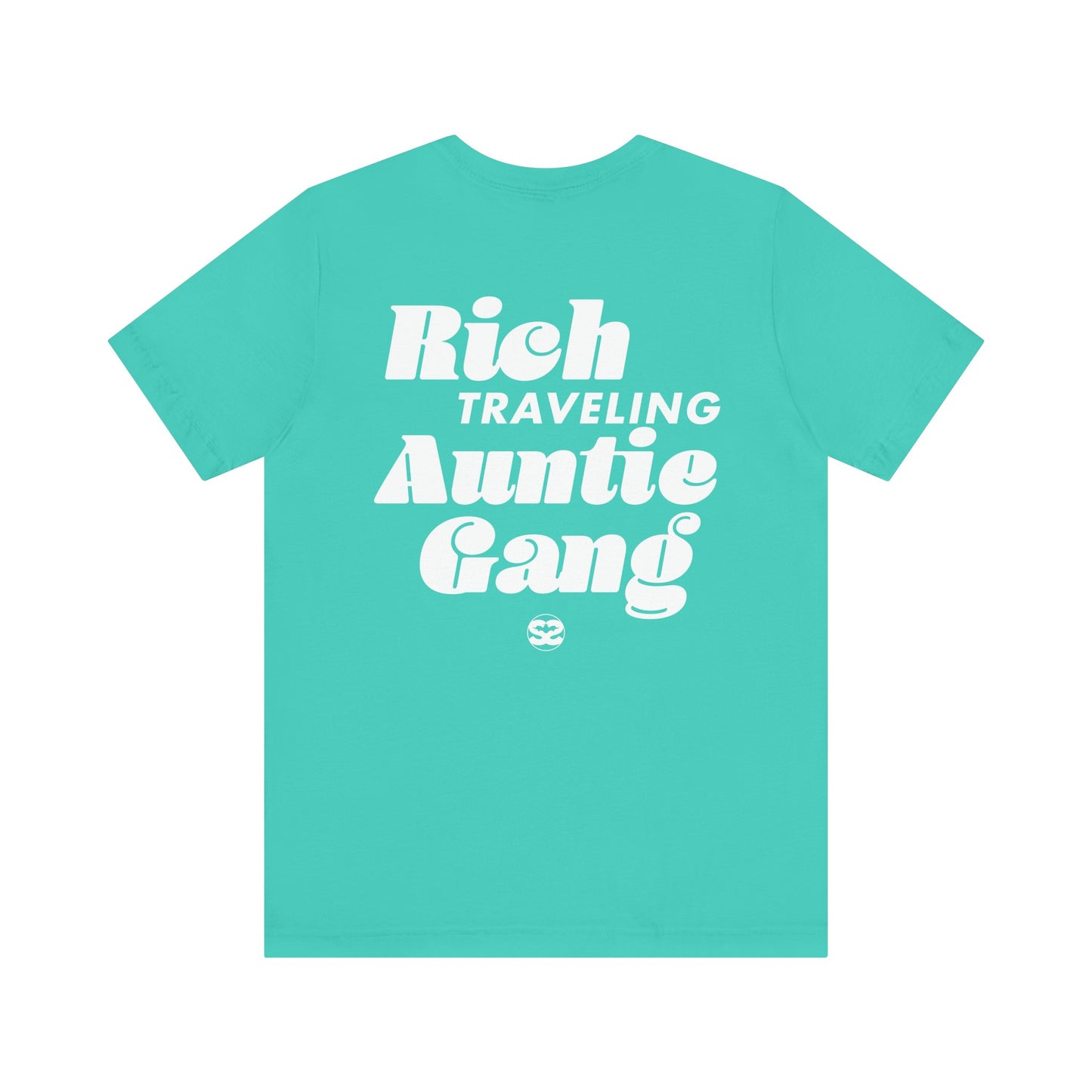 Rich Traveling Auntie Gang