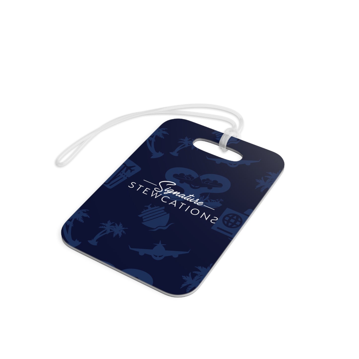 We All Have Baggage Luggage Tag