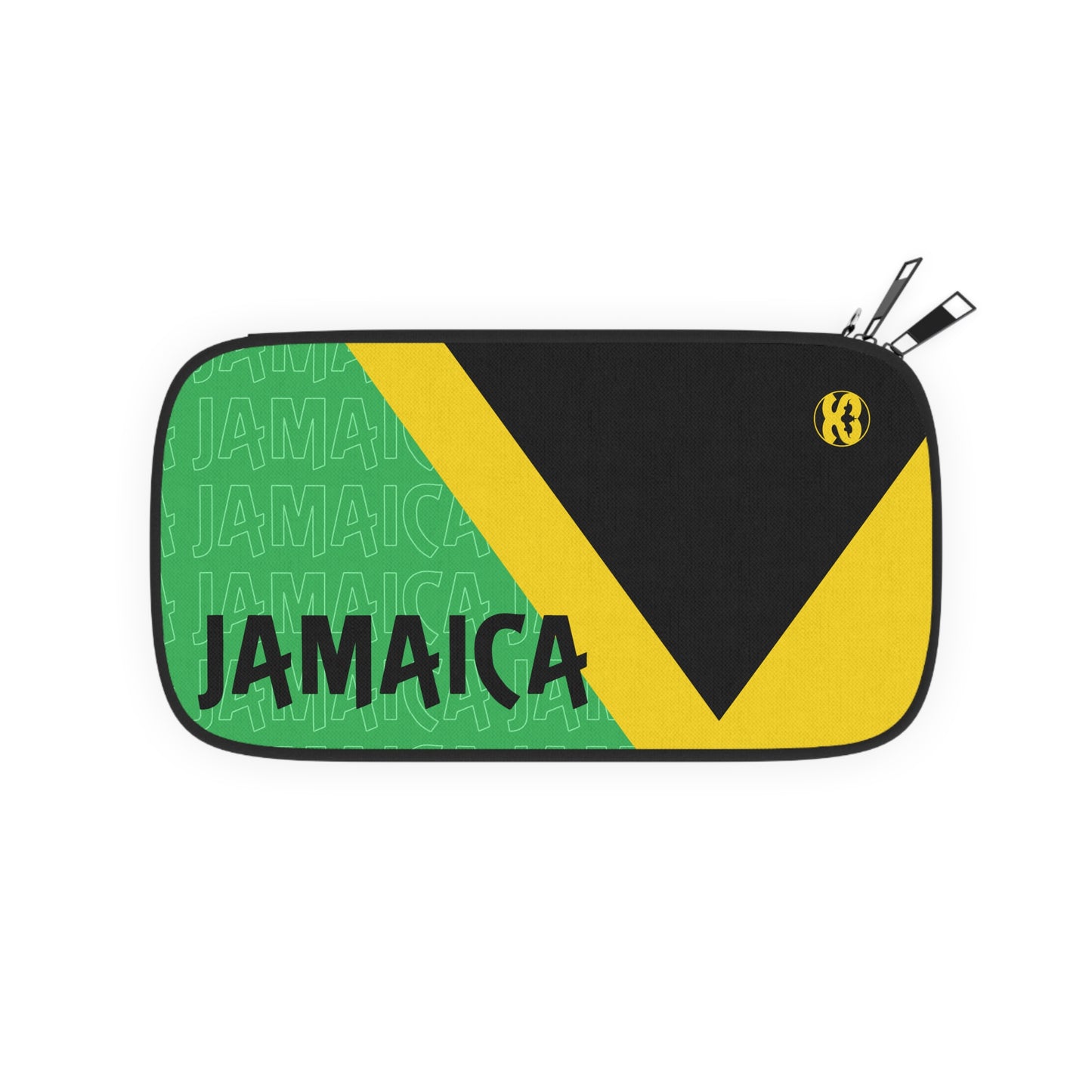 Jamaica Flag Passport Wallet