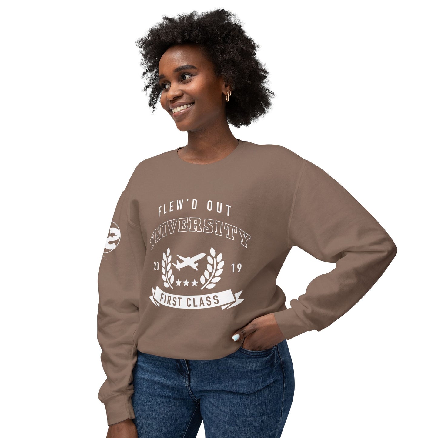 Flew'd Out Sweatshirt