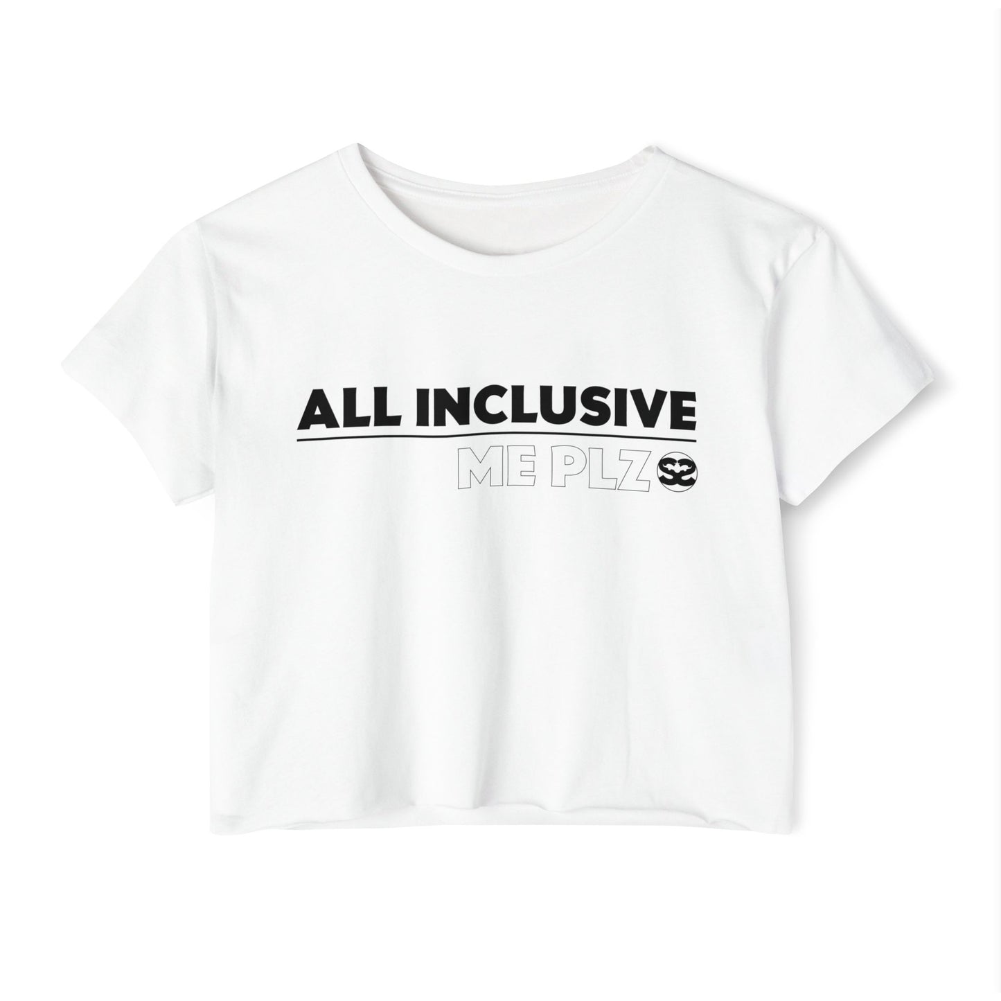 All Inclusive Crop Top