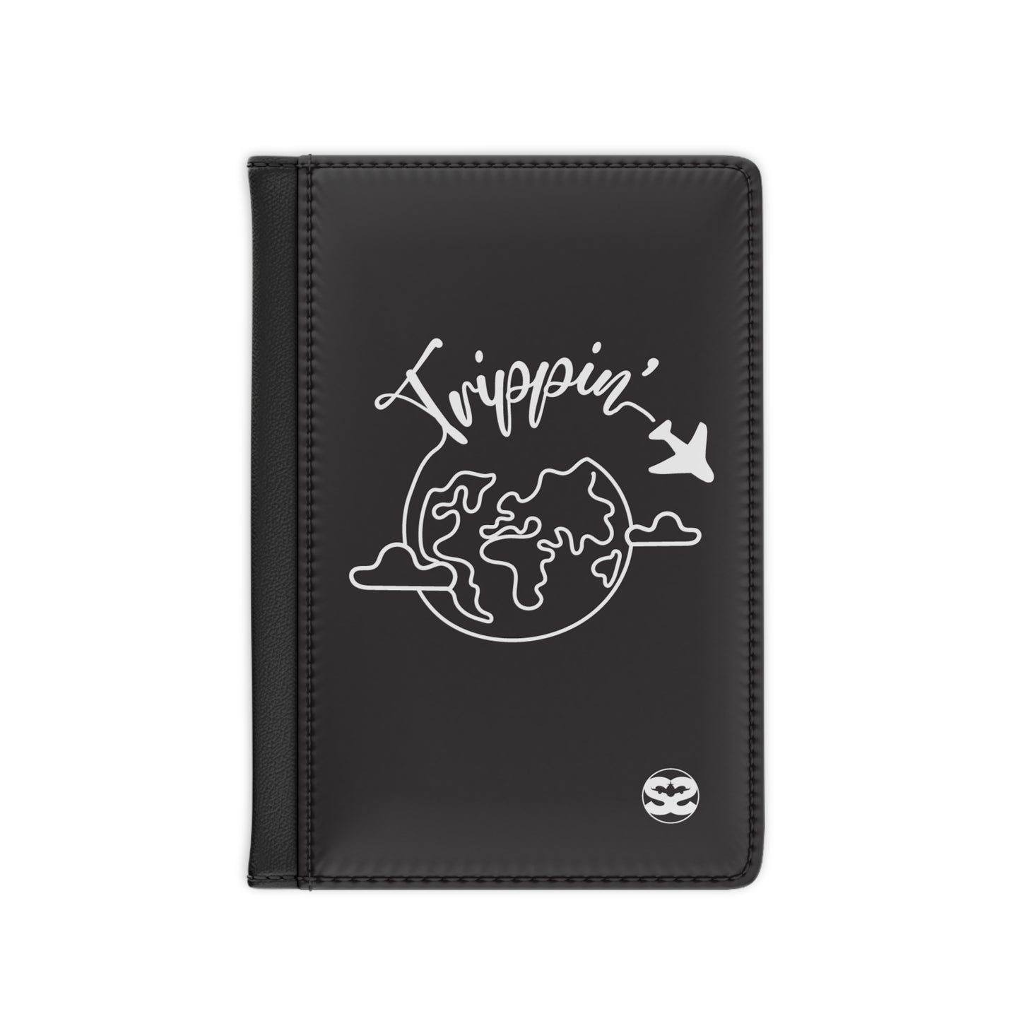 Trippin Passport Cover
