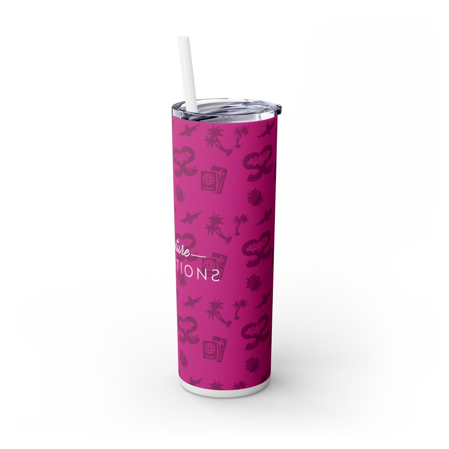 Signature Tumber- Pink