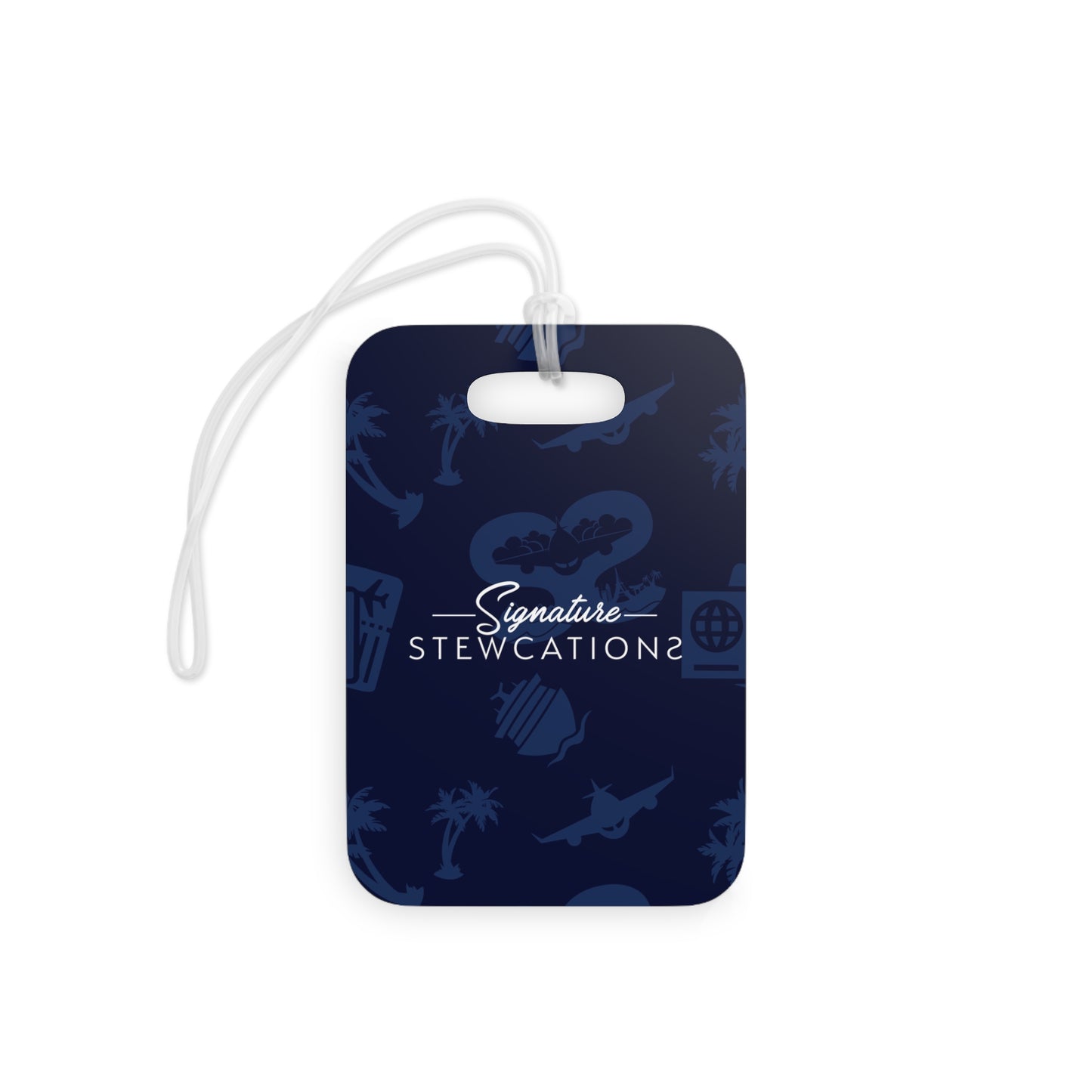 We All Have Baggage Luggage Tag