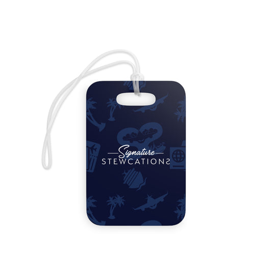 We All Have Baggage Luggage Tag