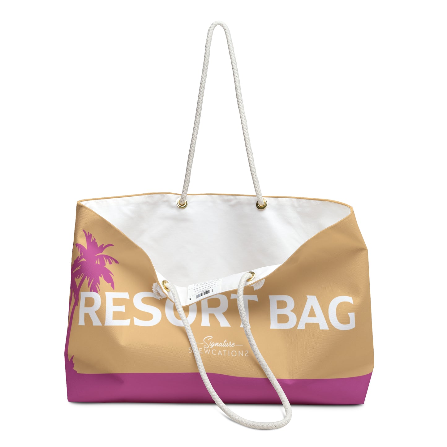 Paradise Resort Weekender Bag