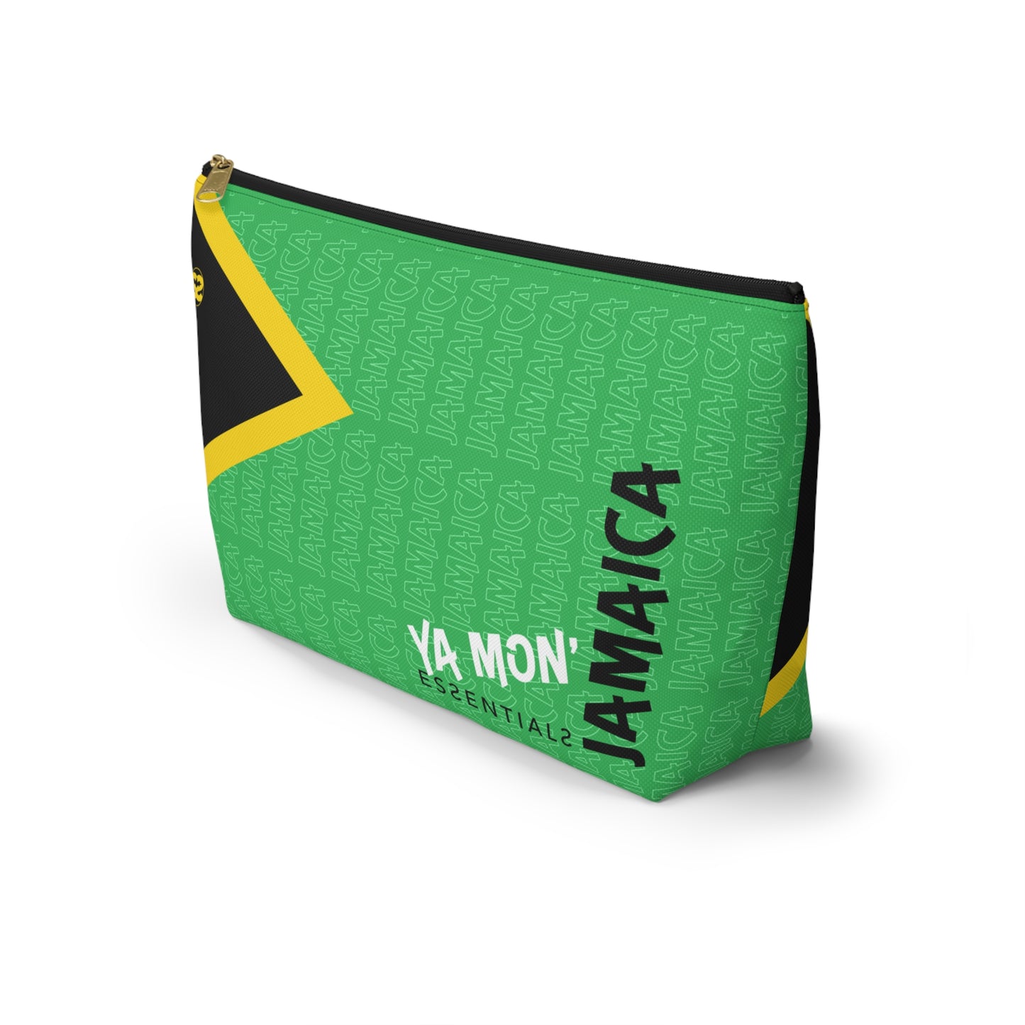 Large Jamaica Things Pouch