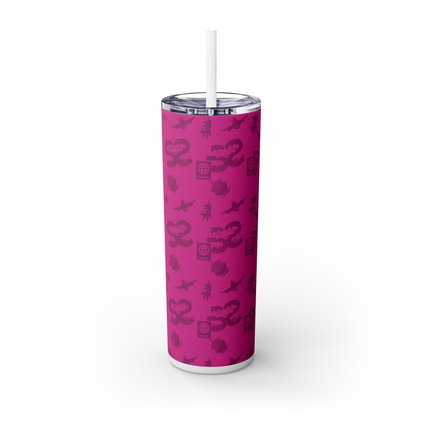 Signature Tumber- Pink