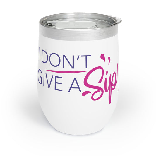 Zero Sips Given Tumbler