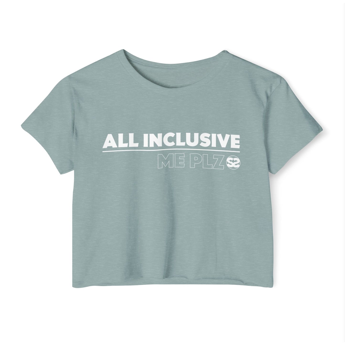 All Inclusive Crop Top